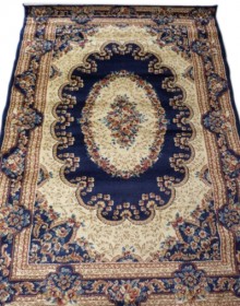 Синтетичний килим Heatset  5889A NAVY - высокое качество по лучшей цене в Украине.